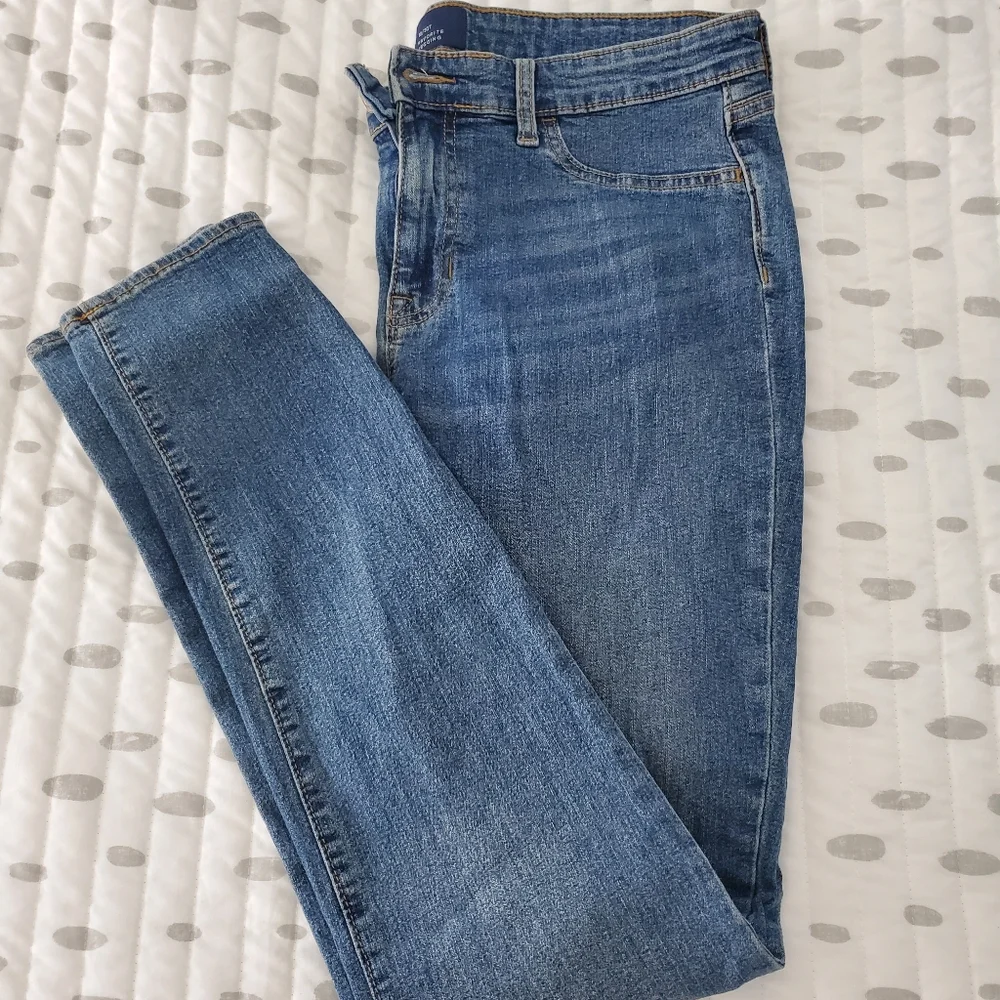 GapTall Jegging Jeans 10/30T